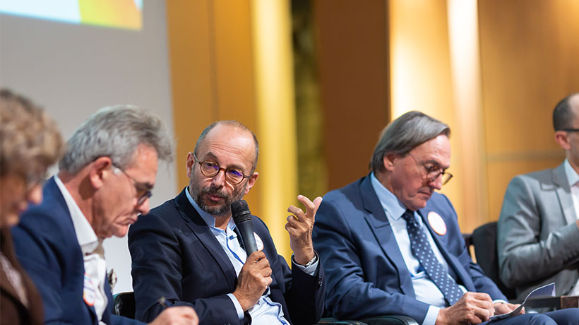 1ère conférence des ambassadeurs du Groupe VYV