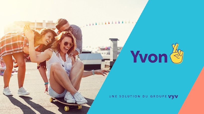 Yvon : la plateforme qui assure les étudiants