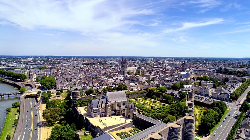 Le Groupe VYV engagé dans la réalisation du premier « territoire intelligent » de France