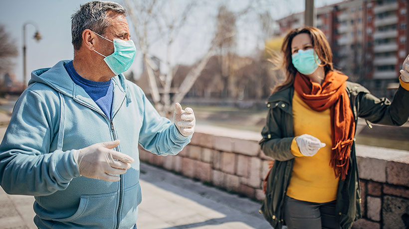 EHPAD : « Notre obsession a été d’empêcher l’entrée du virus dans les établissements »