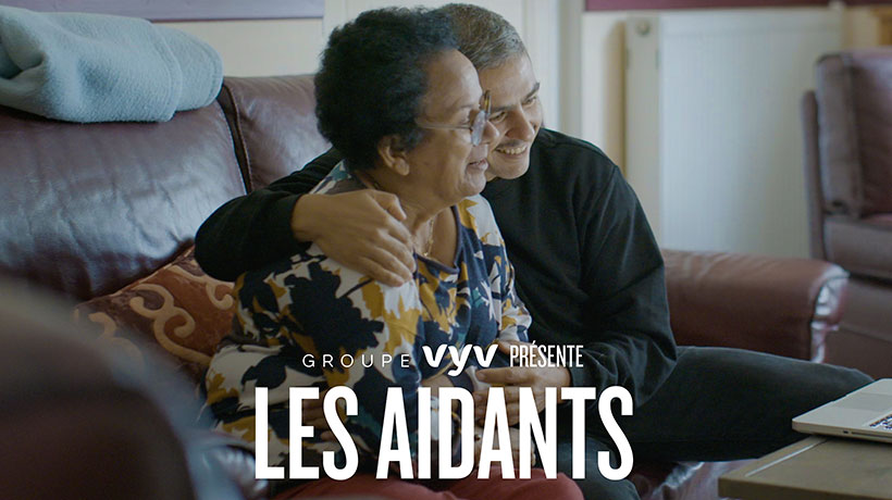 Faire (re) connaître le rôle des aidants