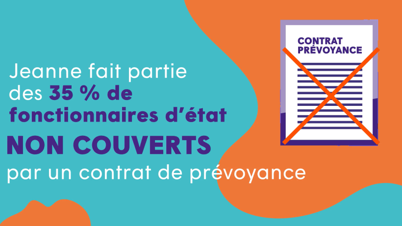 Imprévoyance : le cas de Jeanne