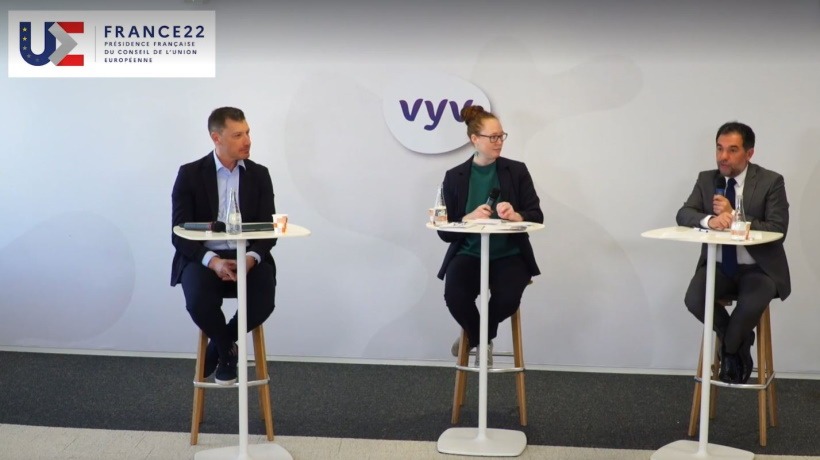 Le Groupe VYV se mobilise autour du « bien-vieillir »