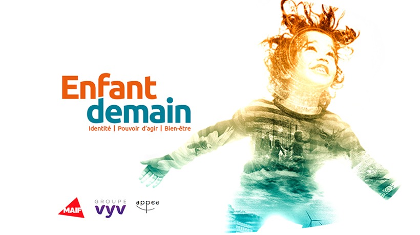 « Enfant demain » Construire les conditions d’une jeunesse heureuse