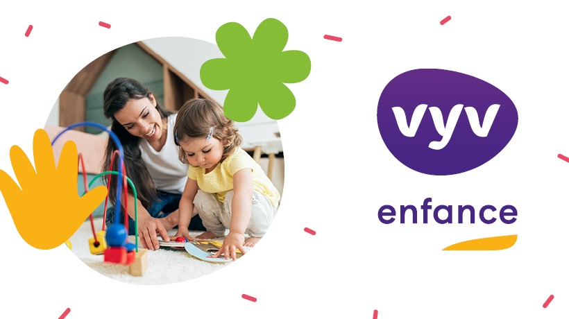 VYV Enfance : offrir aux enfants les meilleures conditions pour bien grandir