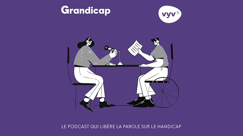 Grandicap : 4 podcasts pour libérer la parole autour du handicap et déconstruire les préjugés