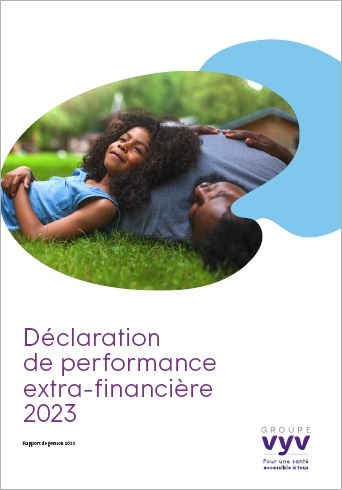 Déclaration de performance extra-financière 2023