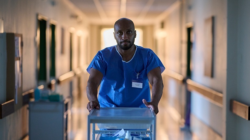 Le Groupe VYV agit pour ouvrir les portes de la santé