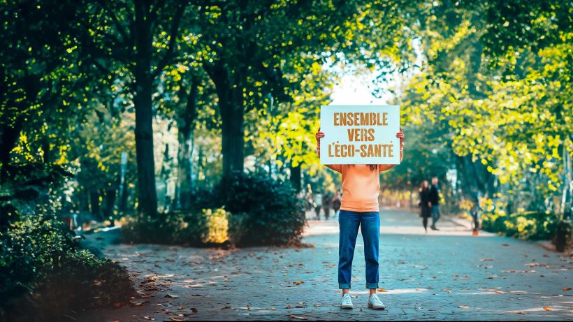 L’Éco-santé, une ambition durable pour un avenir en meilleure santé