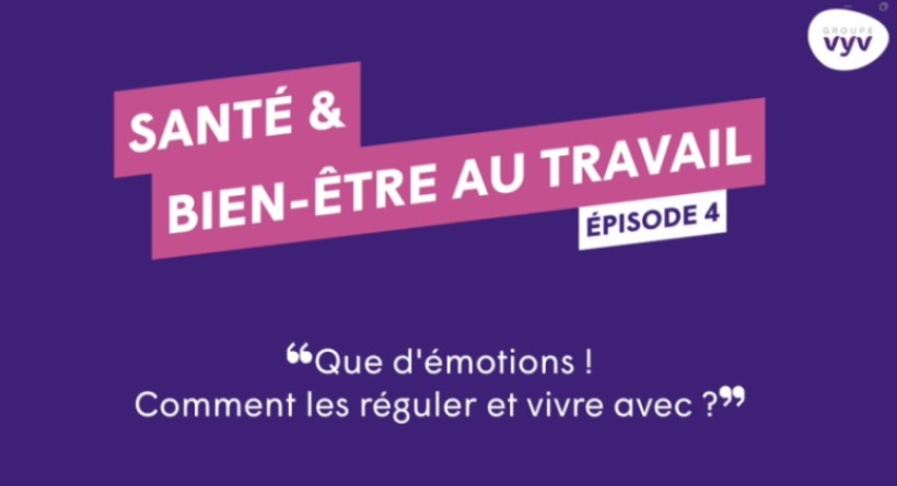 Épisode 4 : Les émotions, comment les réguler et vivre avec ?