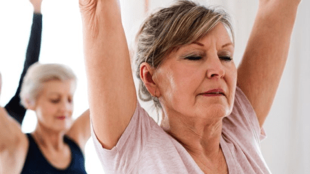 Pour une retraite en forme