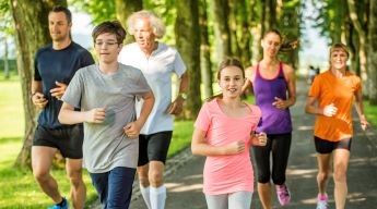 En mouvement face à la sédentarité