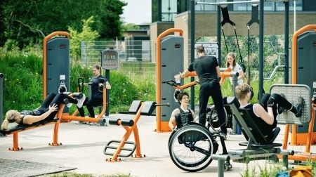 Accéder à des espaces de plein air