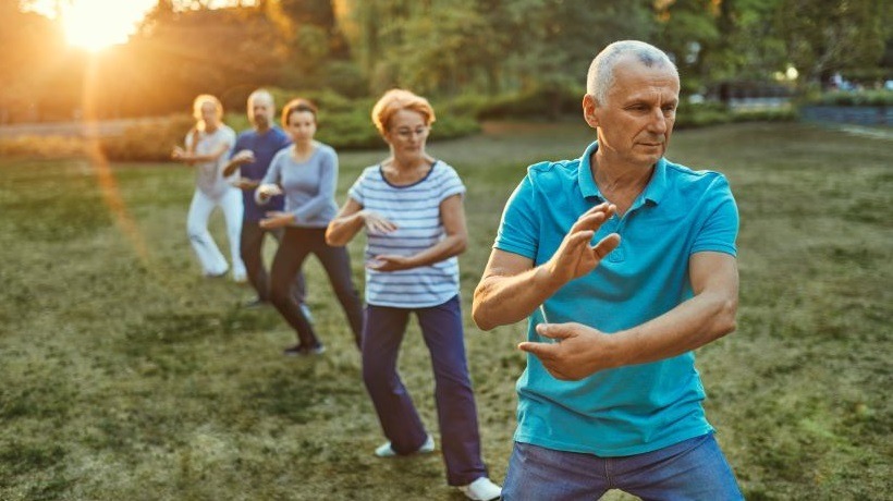 Bouger pour mieux vivre : un enjeu de santé publique