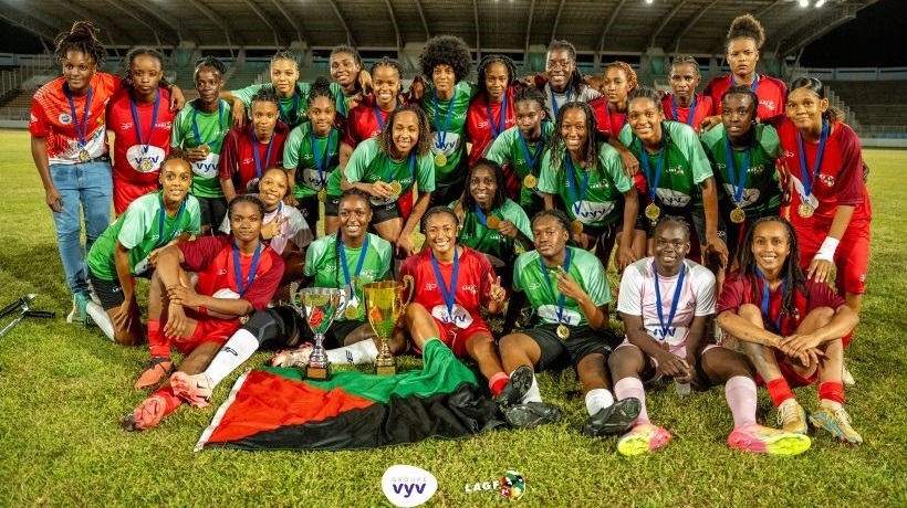 Le Club Franciscain remporte l’édition féminine de la Coupe VYV