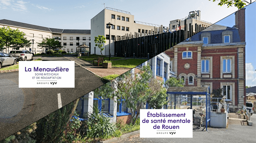 VYV 3 intègre deux établissements MGEN