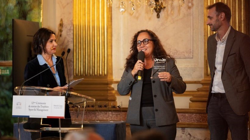 Les Trophées Sport & Management 2025