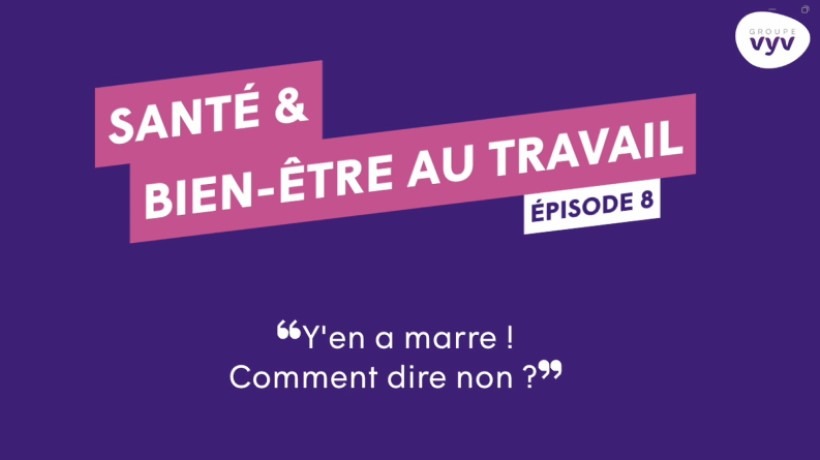 Épisode 8 : Comment dire non?
