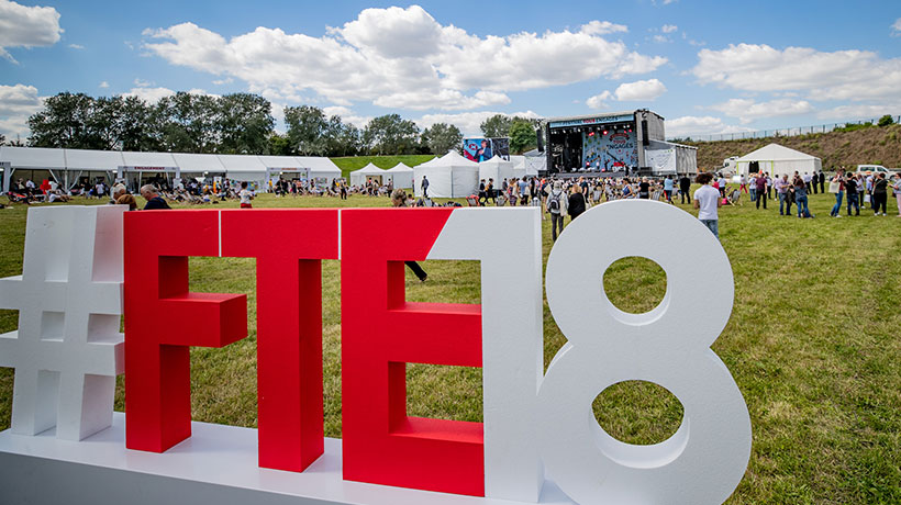 Festival tous engagés, plus de 5000 participants !