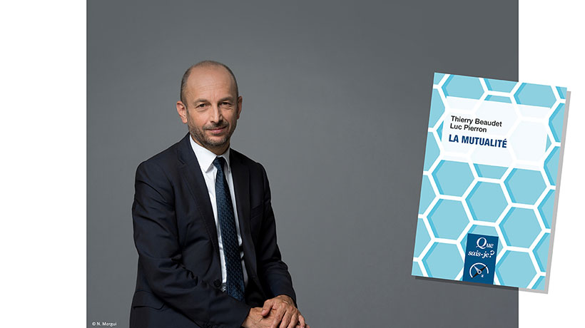 Le « Que sais-je » de la Mutualité