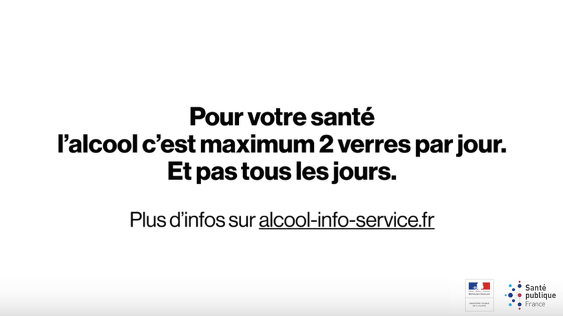 Engagé dans la lutte contre la consommation excessive d’alcool