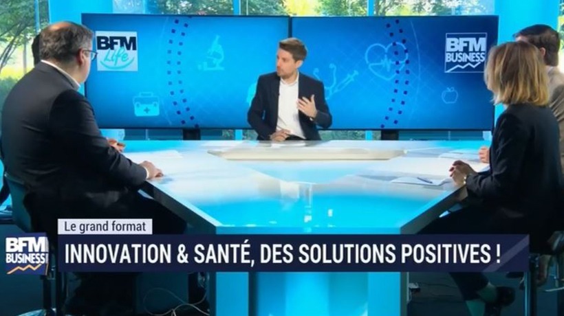 Innovation et santé, des solutions existent déjà !