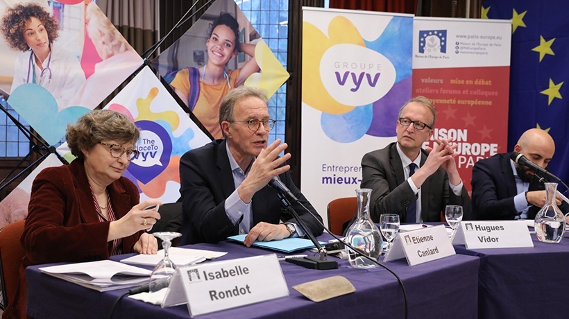 #ThePlaceToVYV : retour sur la rencontre « Europe sociale »