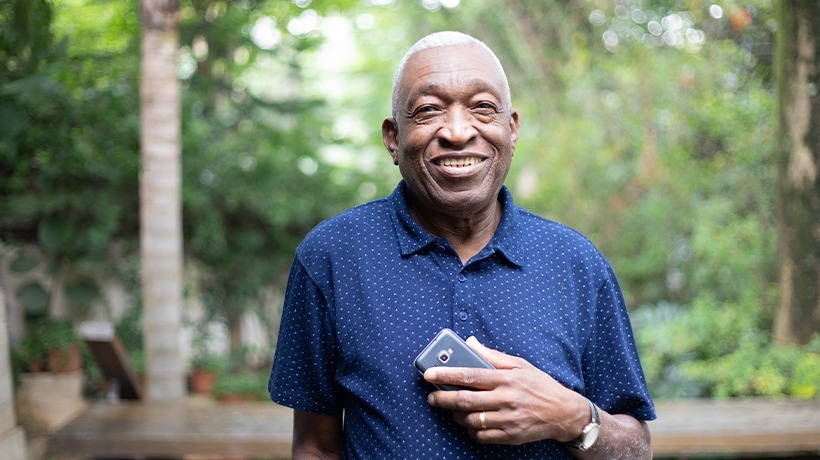 Le Groupe VYV partenaire de « En mode sénior »