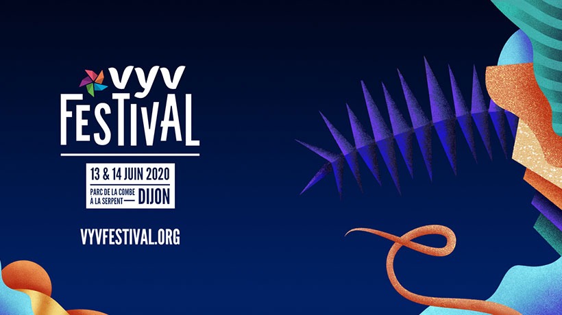 VYV Festival 2020 : les noms des premiers artistes dévoilés
