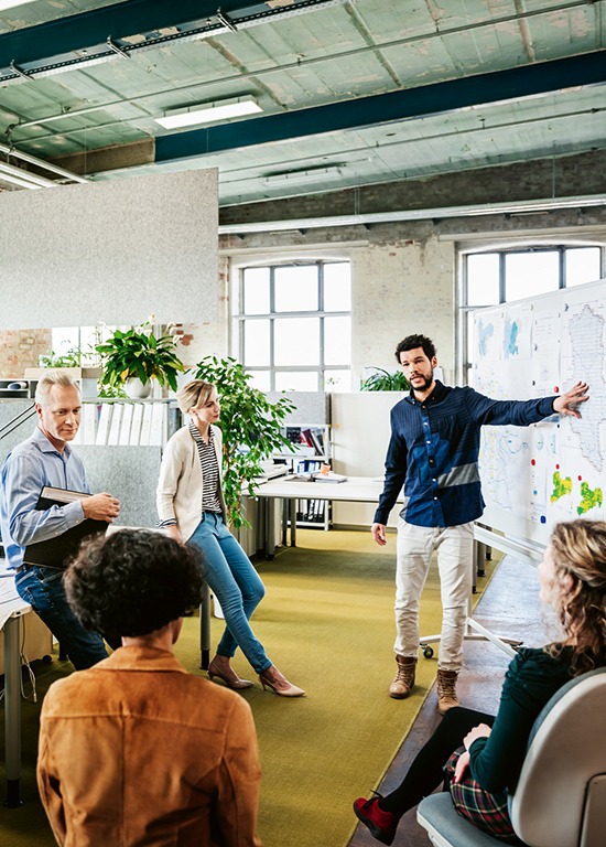 Harmonie Mutuelle épaule les entrepreneurs et les entreprises