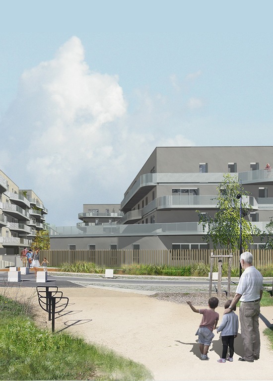 L’habitat intergénérationnel en Loire-Atlantique