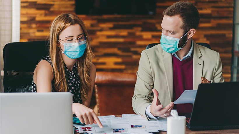 Une nouvelle plateforme d’accompagnement des partenaires économiques et sociaux
