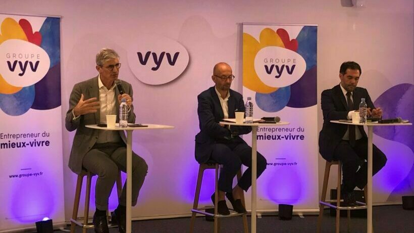 Crise sanitaire : les #ForcesVYV en actions