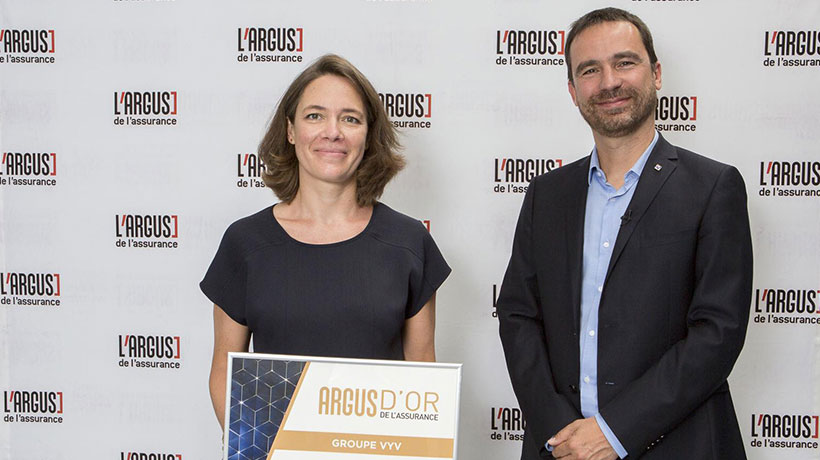Trois prix à l’Argus d’Or 2020