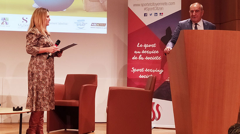 Le « sport santé », un enjeu de société