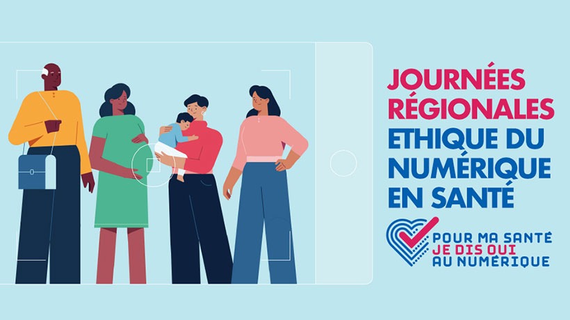 « Pour ma santé, je dis oui au numérique »