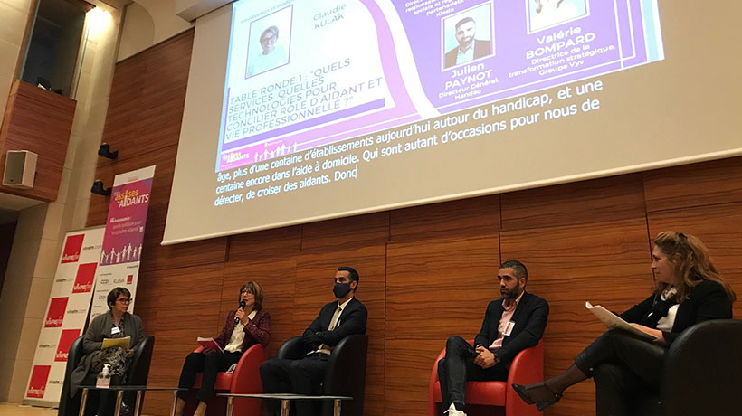 Retour sur les premières Assises des aidants