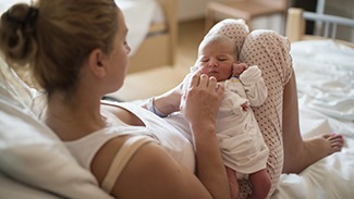 Accueillir votre enfant