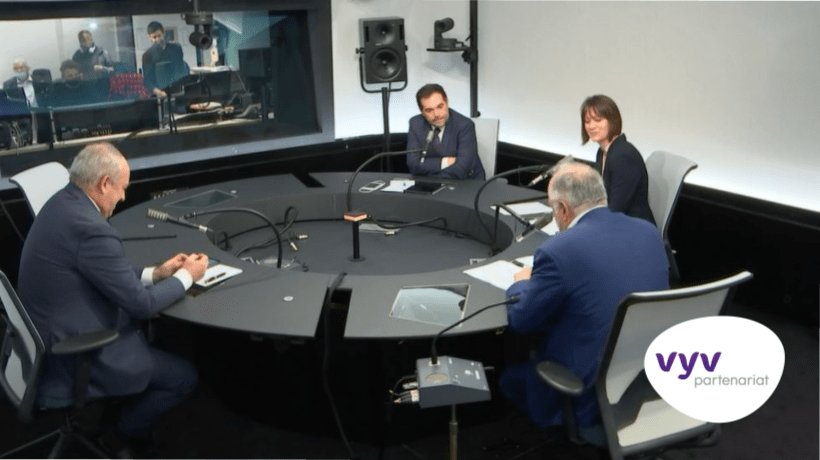 Colloque VYV Partenariat : l’activité physique et sportive est un enjeu de santé !