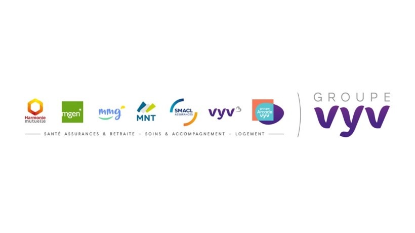 Groupe VYV – logo composite