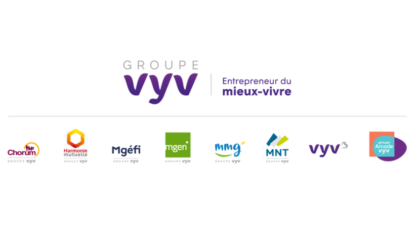 Groupe VYV – logo composite