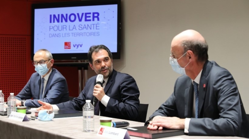 Le Groupe VYV et la Caisse des Dépôts créent l’Assist