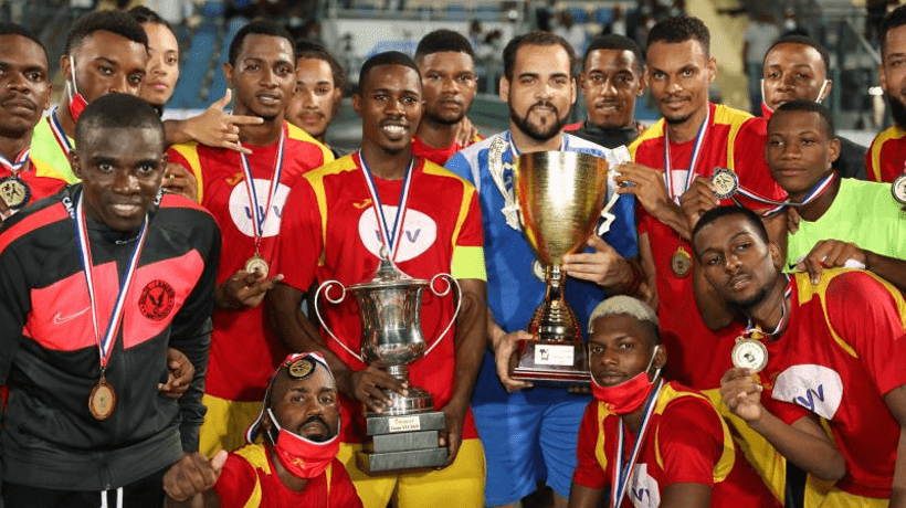 Lancement de la 2e édition de la Coupe VYV