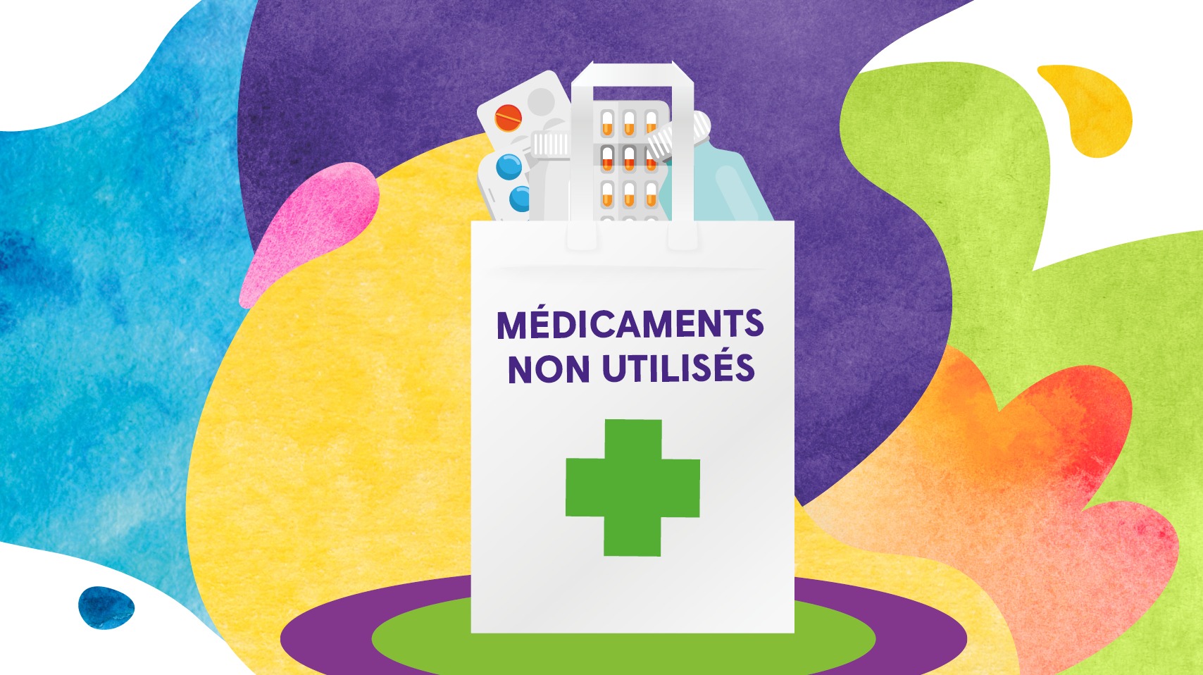 C’est le printemps, pensez au tri des médicaments