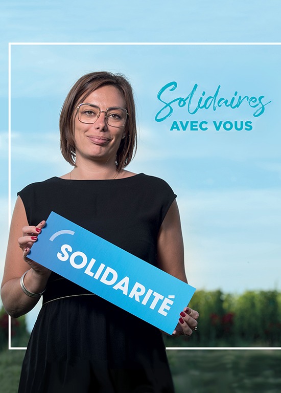 SMACL Assurances et l’action « Solidaires avec vous »
