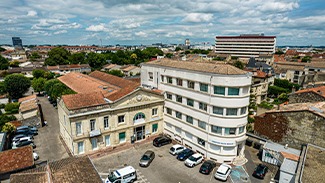 Etablissement de santé mentale de Bordeaux
