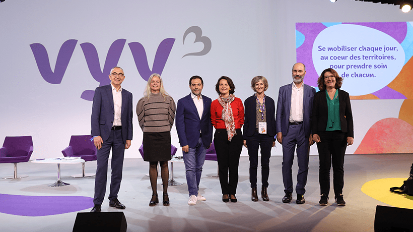 Et la Raison d&rsquo;être VYV3 est…