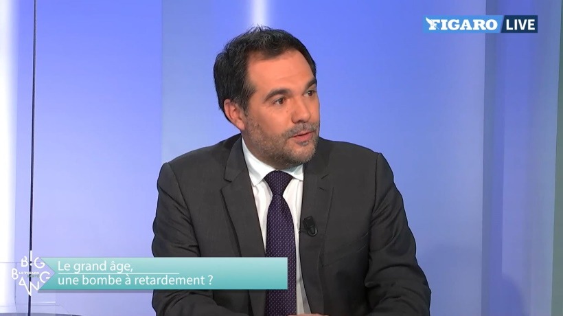 Grand âge : le Groupe VYV était au Big Bang santé