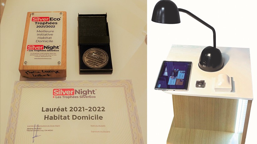 Pluie de récompenses pour VYV3