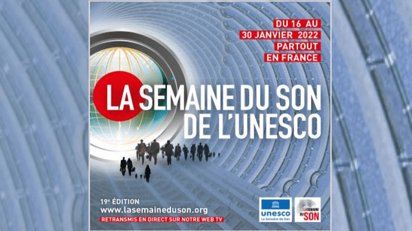 Le Groupe VYV, partenaire de La semaine du son de l’Unesco